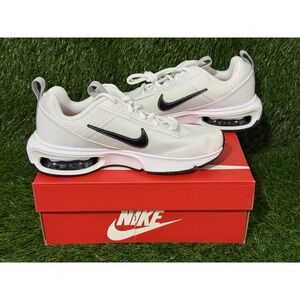 Nike Air Max Intrlk Lite White Black Youth 4 Women's 5.5 DH9393-101 Sneakers New